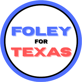 Foley for Texas logo